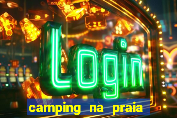 camping na praia do cassino